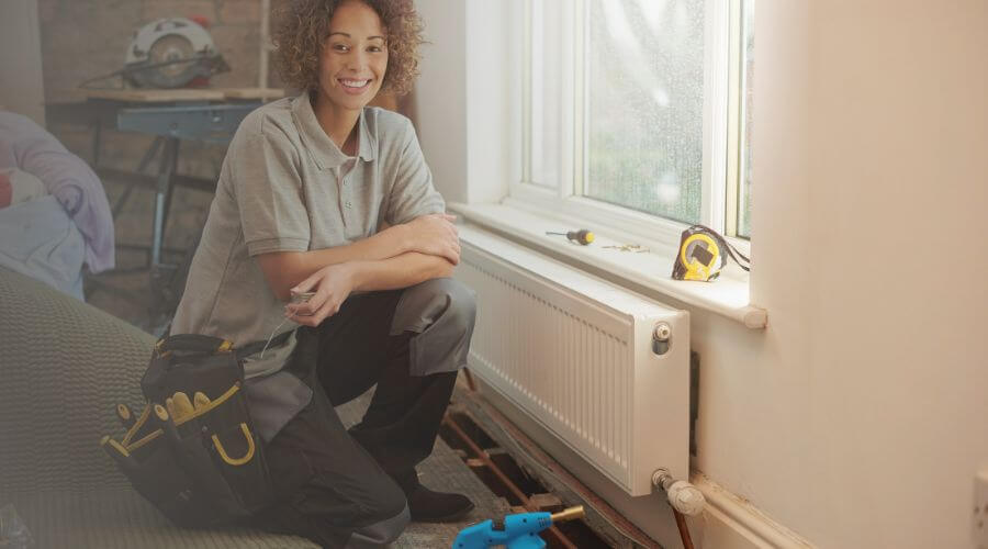 Local water heater installation in Sebeka, MN